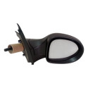Retrovisor Renault Clio 2013 2014 2015 Manual Direito