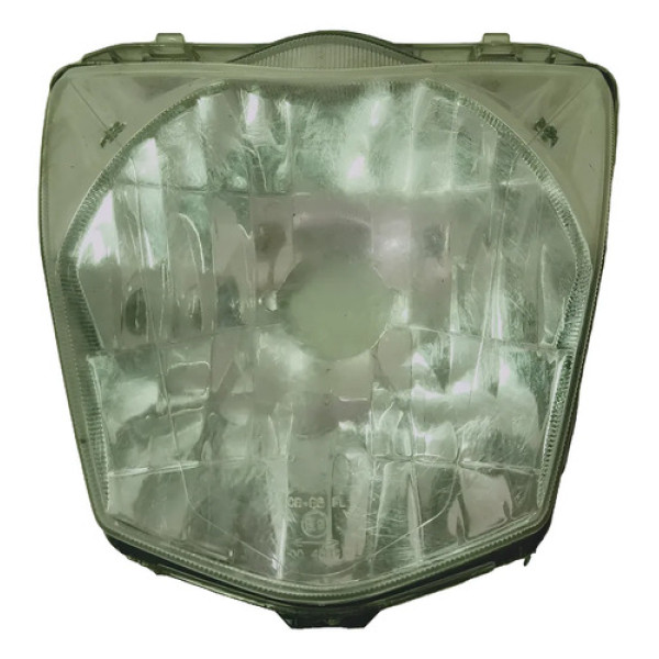 Farol Honda Cg 160 16/24 Original Detalhes 61424 Ambos Lados