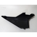 Carenagem Tampa Lateral Crosser 150 25/25 L/e Orig 58630 Preto