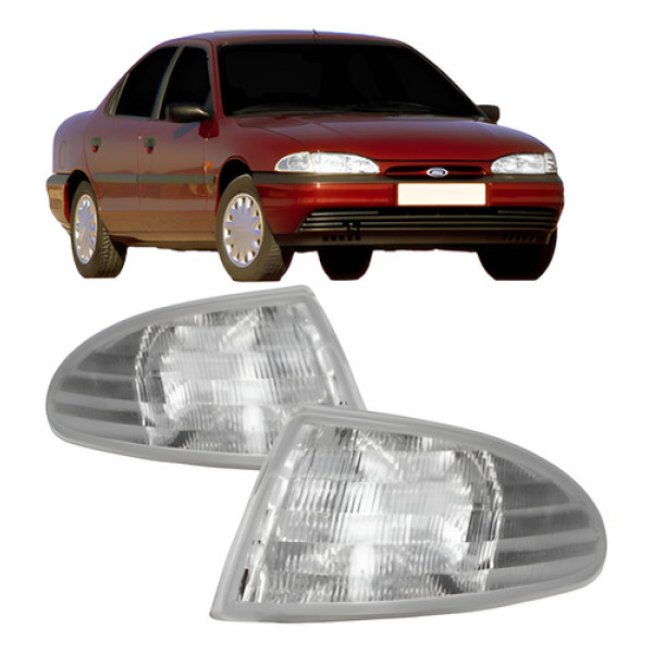 Lanterna Pisca Mondeo E Mondeo Sw 1993 1994 1995 1996