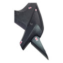 Acabamento Lateral Esq Honda Biz 125 19/24 Ori Detalhe 56165