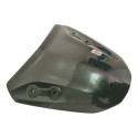 Carenagem Superior Painel Yamaha Fz15 23/25 Detalhes 56853 Preto
