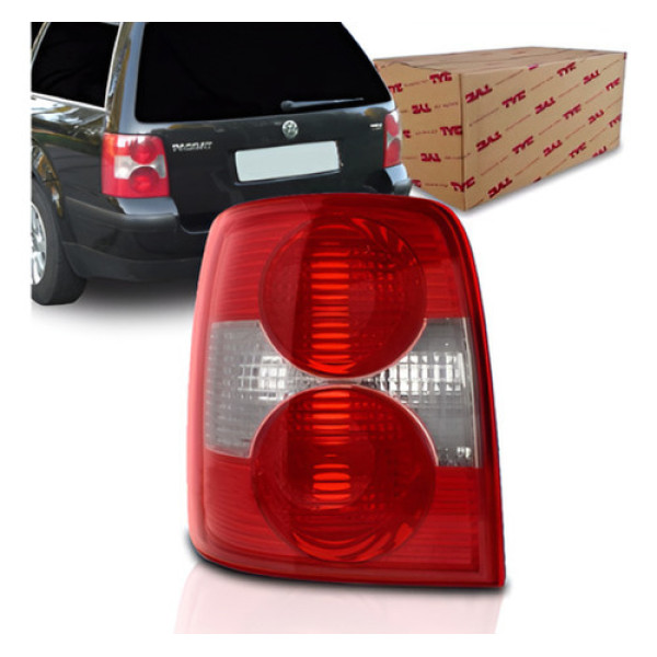 Lanterna Traseira Passat Variant Sw 2001 2002 2003 Le Tyc