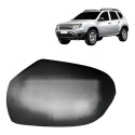 Capa Retrovisor Duster 2015 2016 2017 2018 Preto Novo