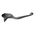 Manete Freio Harley Softail Deluxe Flstn 12/15 Torto 58838 Prateado