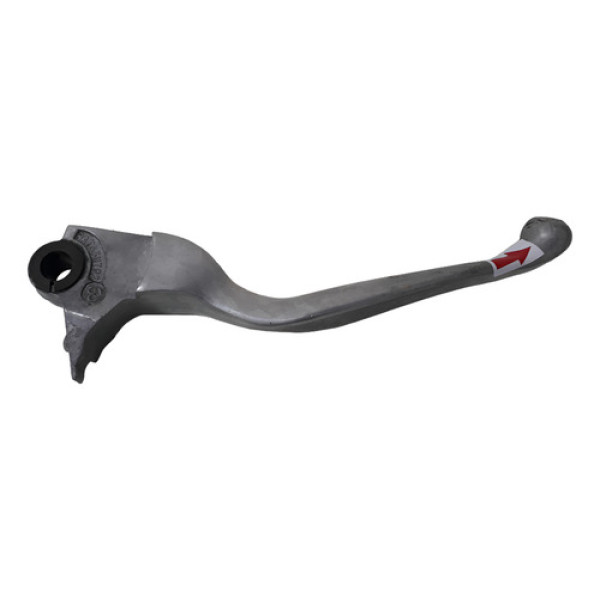 Manete Freio Harley Softail Deluxe Flstn 12/15 Torto 58838 Prateado