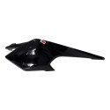 Carenagem Rabeta Cg 160 Fan Titan 25/25 L/e Detalhe 57435 Preto