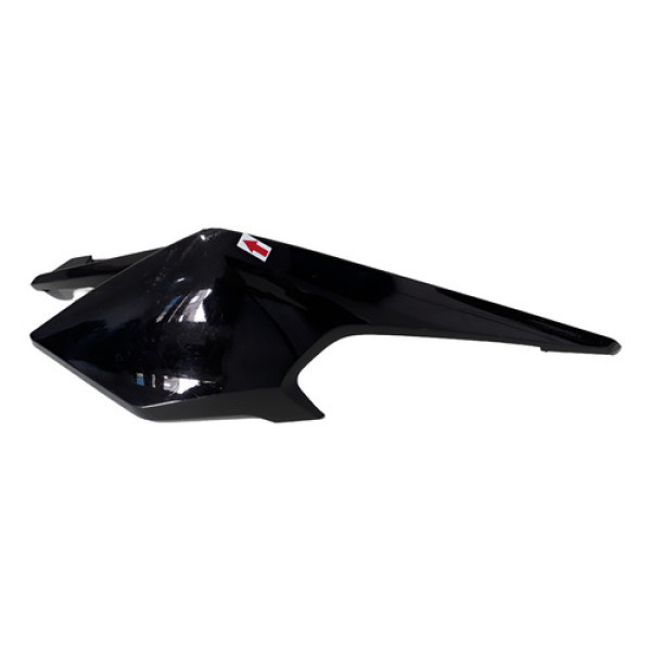Carenagem Rabeta Cg 160 Fan Titan 25/25 L/e Detalhe 57435 Preto