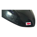 Carenagem Bico Frontal Lander 250 20/23 Detalhes 61521 Preto