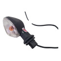 Pisca Traseiro Esquerdo Honda Cg 160 16/24 Detalhes 57355 Preto