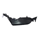 Assoalho Direito Honda Pcx 160 23/25 Original Detalhe 60960 Preto