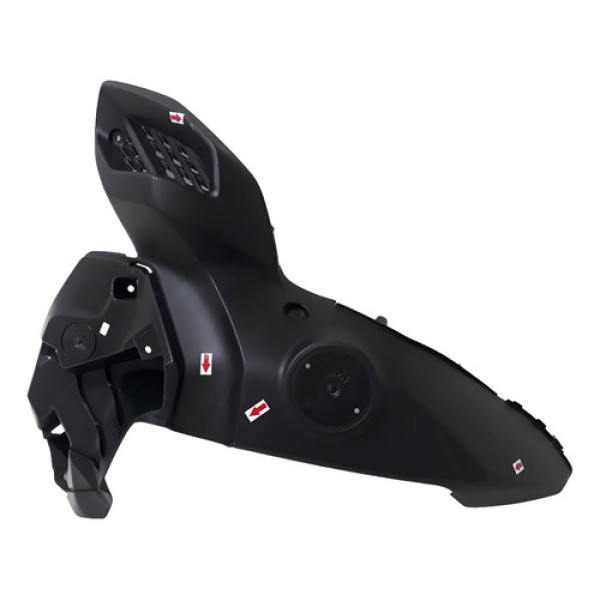 Carenagem Aba Tanque Bmw R1250 Adv 22/23 L/e Detalhes 58892 Preto