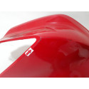 Carenagem Capa Tanque Cb 300f Twister 23/25 L/e Orig 57644 Vermelho