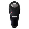 Carenagem Central Tanque Cg 160 Fan Titan 25/25 Detalh 57664 Preto