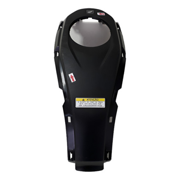 Carenagem Central Tanque Cg 160 Fan Titan 25/25 Detalh 57664 Preto