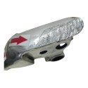 Manete Embreagem Harley Davidson Road King 08/13 55834 Prateado