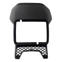Carenagem Mascara Farol Yamaha Dt 200 Similar 56671 Preto