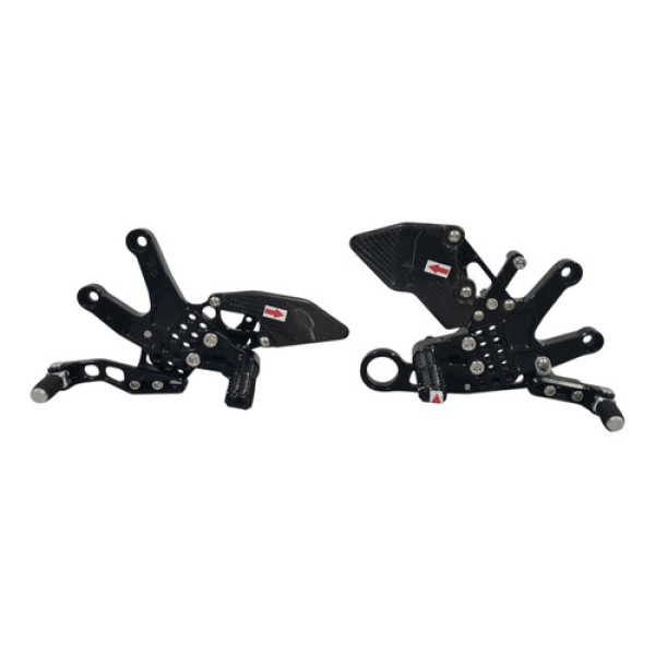 Par Bacalhau Dianteiro Bmw S1000 09/14 Esportivos 55130