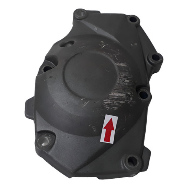 Tampa Pulsadora Street Triple 765 Rs 18/22 Orig Ralada 60101 Cinza-escuro