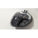 Farol Bloco Optico Zontes V350 25/25 Orig Avarias 54831