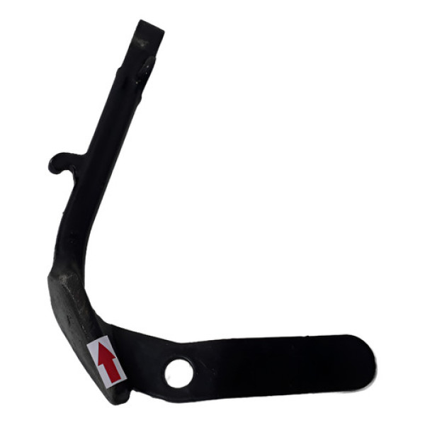 Pesinho Cavalete Lateral Harley Softail Fat Boy 20/20 58918 Preto