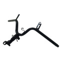 Guidão Honda Elite 125 2025 Original Detalhes 56579 Preto