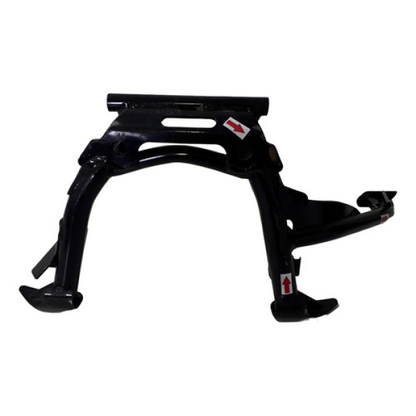 Cavalete Central Honda Pcx 160 23/25 Orig Ralado 57883 Preto