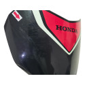 Carenagem Frontal Honda Pop 110i Original Detalhes 60956 Preto