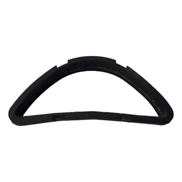 Borracha Duto Ar Kawasaki Zx6-r 09/12 Orig 57115