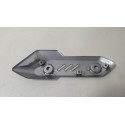 Protetor Escapamento Honda Elite 125 25/25 Ori Detalhe 56465