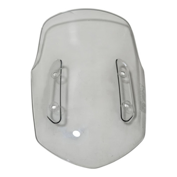 Bolha Frontal Triumph Rocket 3 Original Detalhes 60396 Transparente