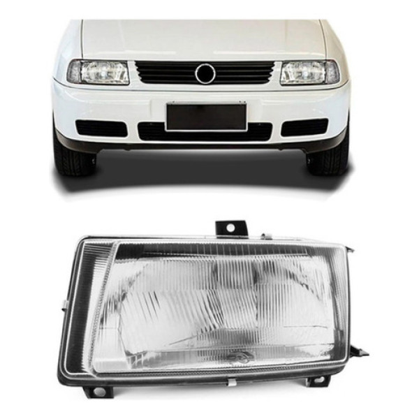 Farol Polo 1997 1998 1999 2000 Modelo Original