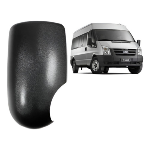 Capa Do Retrovisor Ford Transit 2008 09 A 2013 Lado Direito