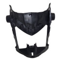 Carenagem Mascara Farol Honda Cg 160 Fan 22/24 Detalhe 57491 Preto