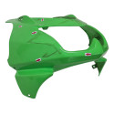 Carenagem Frontal Farol Kawasaki Ninja 250 Trincada 55261