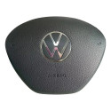 Tampa Capa Airbag Volante Vw Fox Gol Jetta Passat Golf