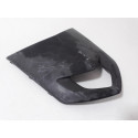 Carenagem Frontal Superior Lander 250 20/23 Detalhes 58551 Preto