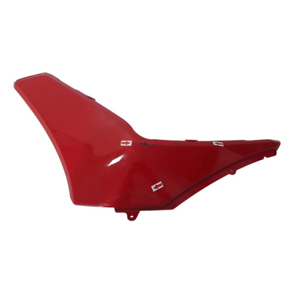 Carenagem Inferior Assoalho Nmax 160 25/26 L/e Detalhe 61247 Vermelho