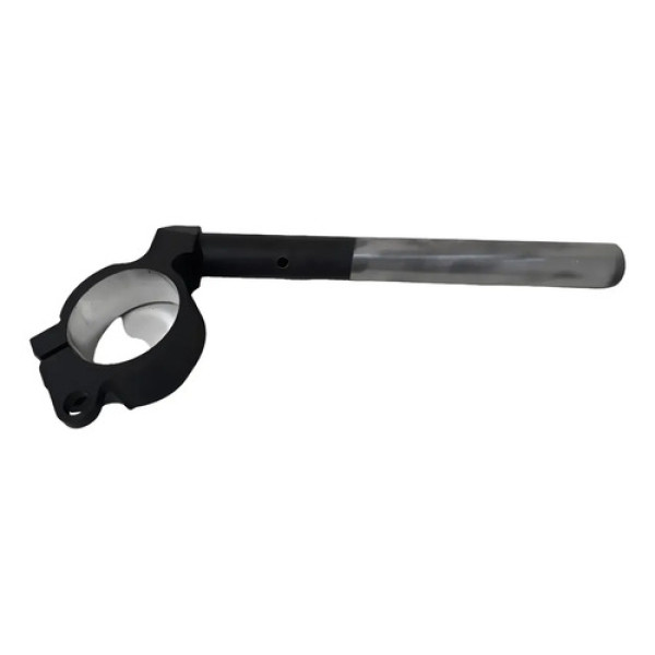 Semi Guidao Kawasaki Zx6r 636 20/22 L/d Original  59868 Preto