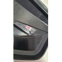 Tampa Lateral Dir Honda Start Cg 160 22-24 Orig C/det 61393 Preto