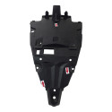 Paralama Traseiro Tiger 1200 Explorer 22/24 Ori Avaria 55524