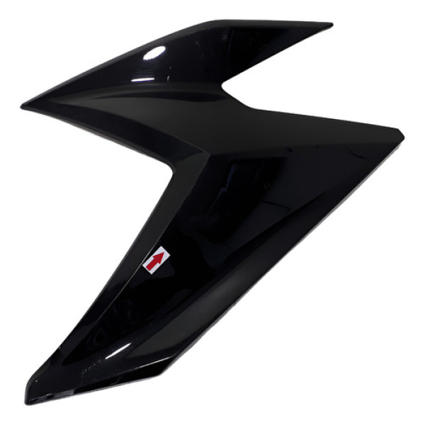 Carenagem Pisca Honda Elite 125 19/23 L/e Avarias 59329 Preto