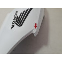 Carenagem Aba Tanque Cg 160 Fan/cargo 22/24 L/d Orig 57186 Branco