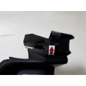 Carenagem Assoalho Pé Xmax 250 21/24 L/d Orig Detalhe 58274 Preto