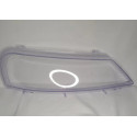 Lente Farol Lado Esquerdo Gm Celta 2000 A 2005 Policarbonato