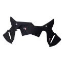 Carenagem Inferior Bolha Bmw R1250 Gs 19/22 Detalhe 57025 Preto