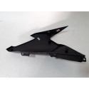 Carenagem Aba Tanque Cg 160 Fan 25/25 L/d Avaria 57539 Preto