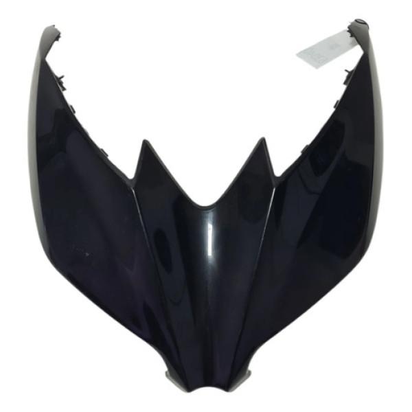 Carenagem Frontal Yamaha Xmax 250 2021 2024 Orig 63040 Preto Brilhante
