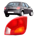 Lanterna Traseira Fiesta 1997 1998 1999 2000 2001 2002 Lado