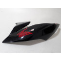 Carenagem Aba Tanque Cg 160 Titan 22/24 L/d Ralada 57443 Preto